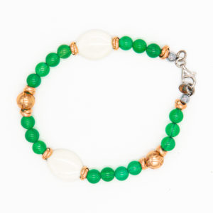 Bracciale fiore BRF04